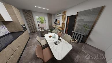 2 LOCALI A MONTESCUDO - MONTECOLOMBO