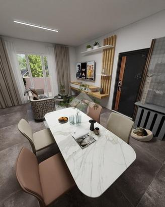 2 LOCALI A MONTESCUDO - MONTECOLOMBO