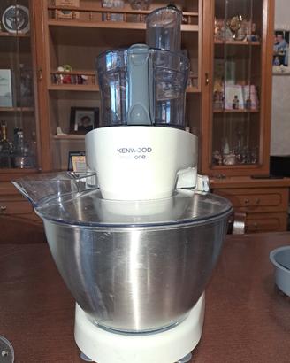 Kenwood multione 