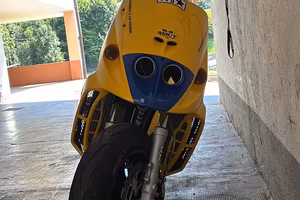 Phantom F12 7T Malossi
