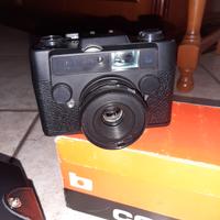 macchina fotografica 