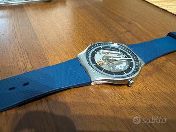 Orologio swatch skin skeleton