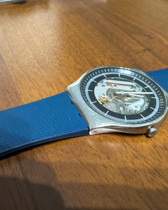 Orologio swatch skin skeleton