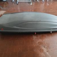 Box auto portatutto / baule da tetto