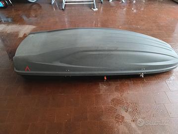 Box auto portatutto / baule da tetto