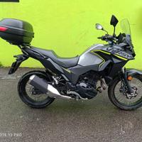 Kawasaki Versys-X 300 2018/2019