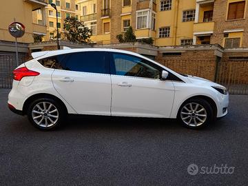 FORD Focus Titanium 1.0 ecoboost 125cv 2017
