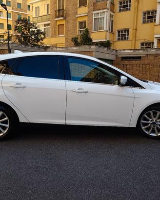 FORD Focus Titanium 1.0 ecoboost 125cv 2017