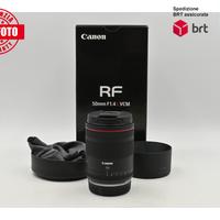 Canon RF 50 F1.4 L VCM (Canon)