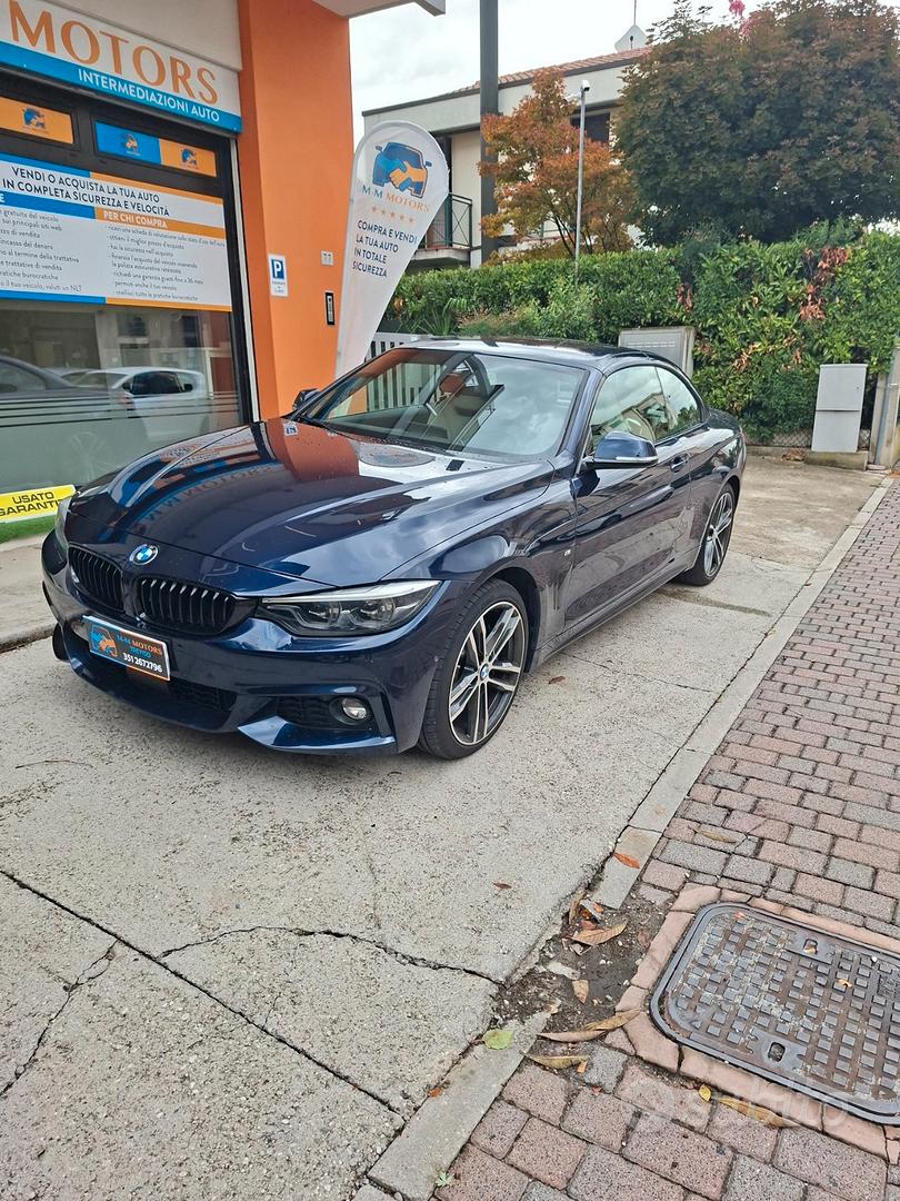 BMW 435 D Cabrio 2017 photo 2