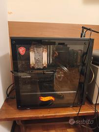 Pc Gaming Computer Fisso