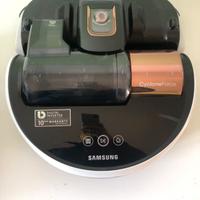 Aspirapolvere ciclonico Samsung Powerbot guasto