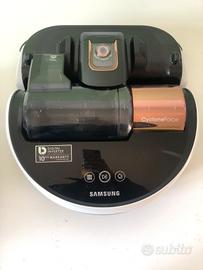 Aspirapolvere ciclonico Samsung Powerbot guasto