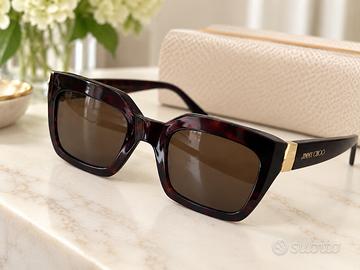 Occhiali da sole Jimmy Choo originali