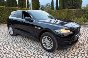 JAGUAR F-Pace 2.0D S&S Pure 163 6M E6D - 10-2019