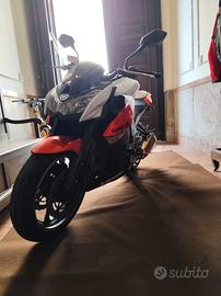 Kawasaki z 1000 solo  km 32.000 perfetta 