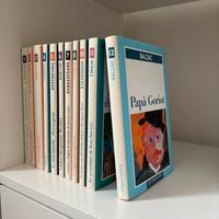 Collezione libri vintage