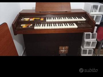 Organo musicale