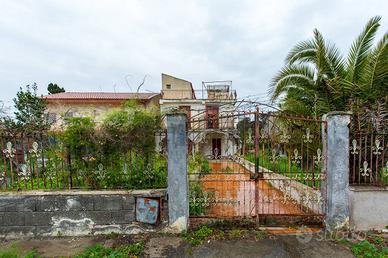 Villa o villino - Catania