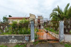 Villa o villino - Catania