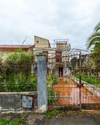 Villa o villino - Catania