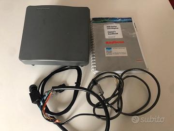 Raytheon CHARTPLOTTER RC520