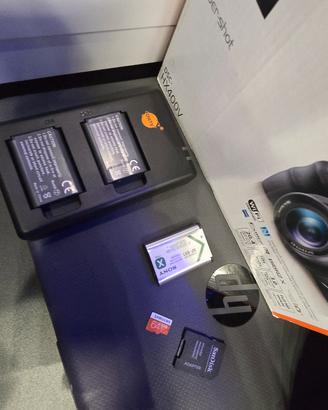 Sony Cyber-shot DSC-HX400V