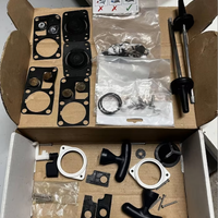 Kit Pompe wc Jabsco varie parti