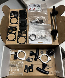 Kit Pompe wc Jabsco varie parti