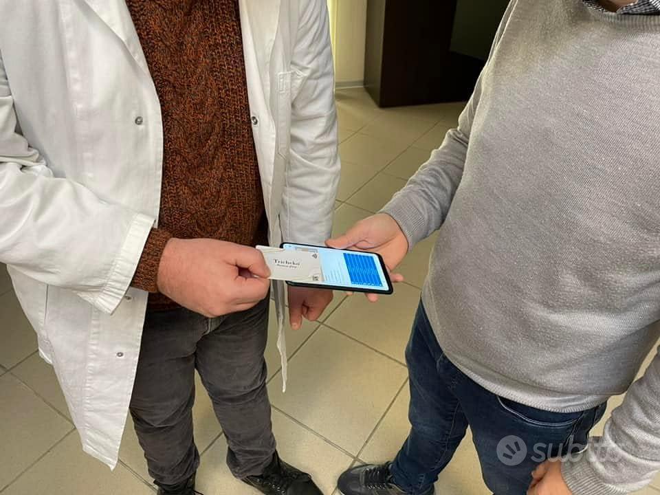 Biglietto da visita NFC - Informatica In vendita a Crotone