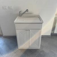 Mobile lavabo lavanderia