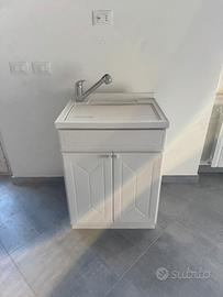 Mobile lavabo lavanderia