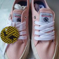 Scarpe da ginnastica Canguro Colore Rosa - n.ro 36