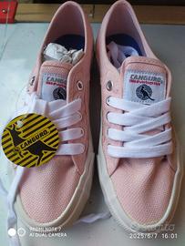 Scarpe da ginnastica Canguro Colore Rosa - n.ro 36