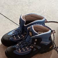 scarpe montagna nuove 