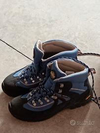 scarpe montagna nuove 