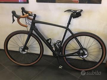 gravel TREK Checkpoint SL7 Carbon Ultegra tg L