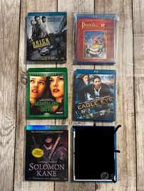 Blu Ray Vari Wolfman Roger Rabbit Mulholland