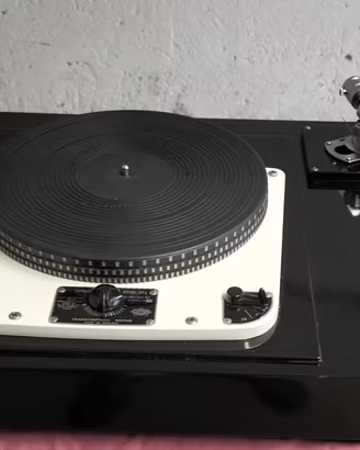 Giradischi garrard 301