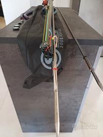 Arbalete Sigal Nemesis Carbon 104 HT demo 3