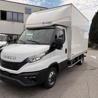 IVECO DAILY 35C16 BOX E SPONDA