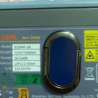 Tester fibra ottica SKYSHL