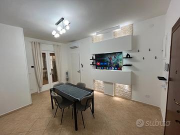 Lido beach 1 gallipoli 4 posti letto