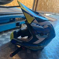 Casco moto