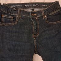 jeans ragazzi anni Guess