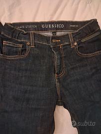 jeans ragazzi anni Guess
