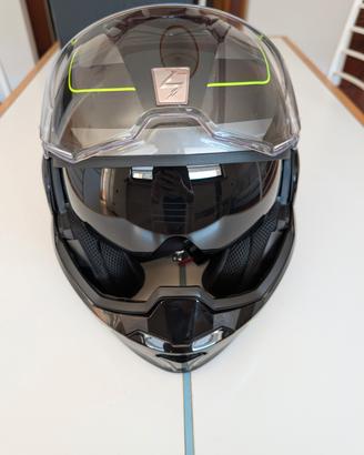 Casco modulare Scorpion Exo - Tech Evo 