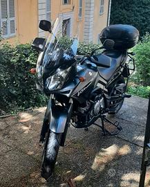 Suzuki V-strom 650 2008