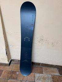 Tavola snowboard top di gamma Burton 159 T6