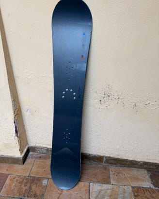 Tavola snowboard top di gamma Burton 159 T6